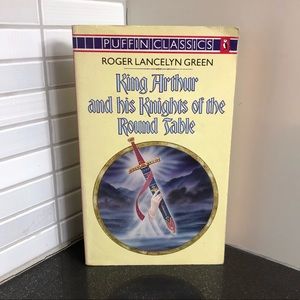 🧡 3/$12 King Arthur and his Knights of the Round Table